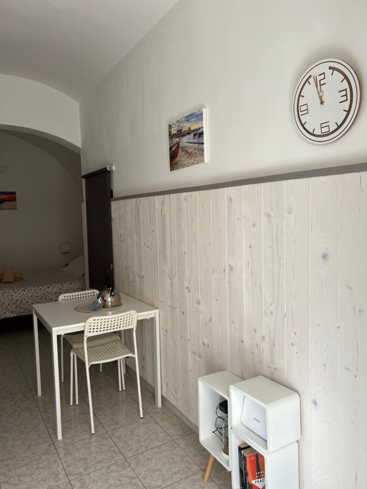 Nonno Tommy Villa Polignano a Mare Bagian luar foto